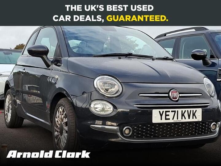Fiat 500 1.0 MHEV Dolcevita Euro 6 (s/s) 3dr