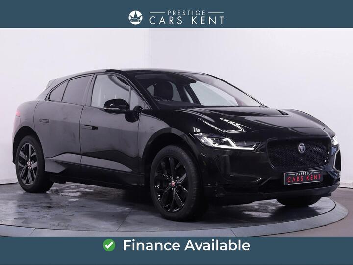 Jaguar I-PACE 400 90kWh HSE Auto 4WD 5dr