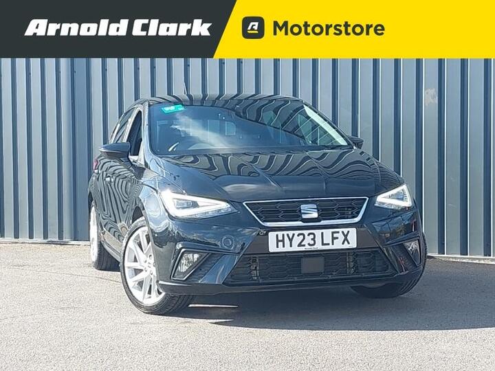 SEAT Ibiza 1.0 TSI FR Euro 6 (s/s) 5dr