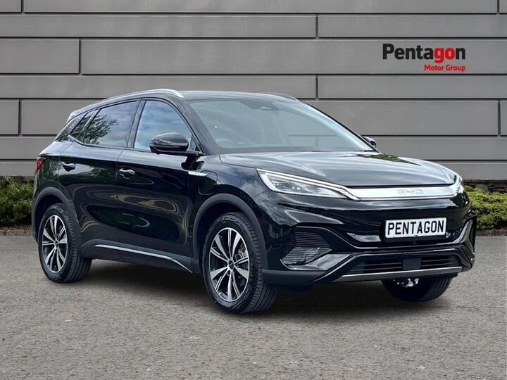 BYD Atto 3 60.48kWh Comfort Auto 5dr