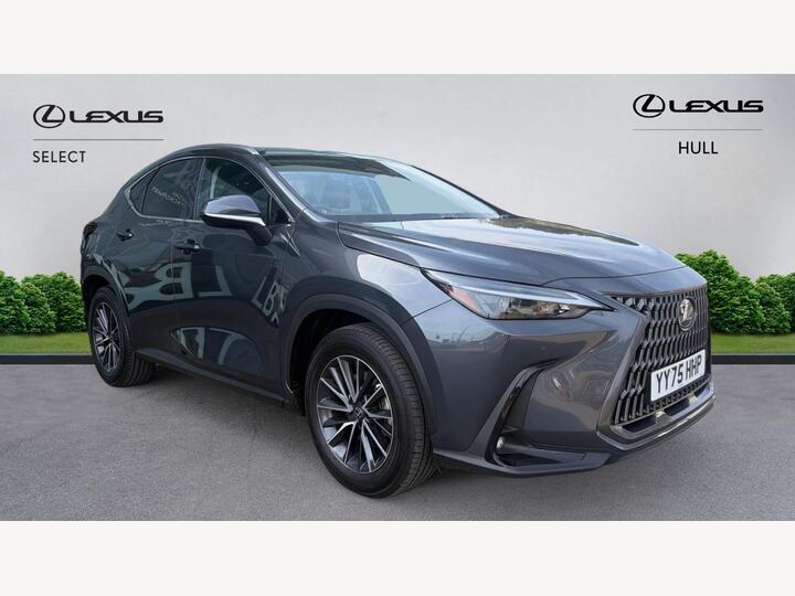 Lexus NX 2.5 350h Premium E-CVT 4WD Euro 6 (s/s) 5dr