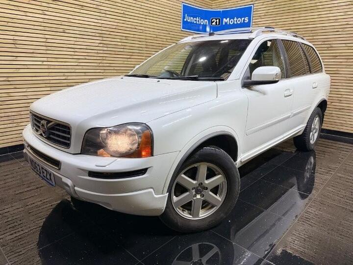 Volvo XC90 2.4 D5 ES Geartronic 4WD Euro 5 5dr