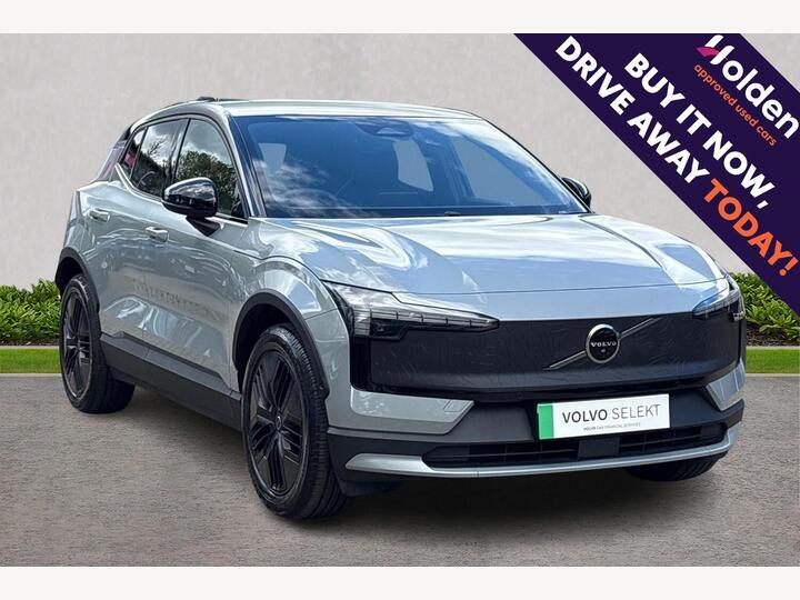 Volvo EX30 Cross Country Twin Performance 69kWh Ultra Auto AWD 5dr