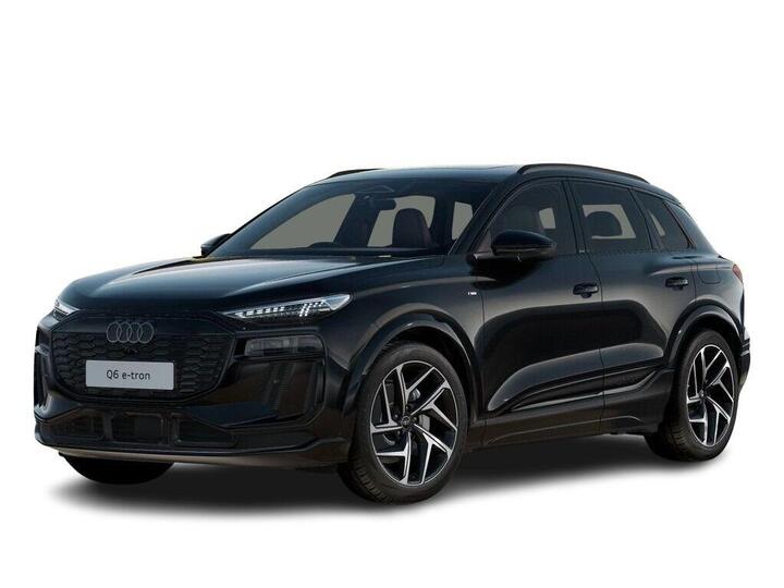 Audi Q6 E-tron 100kWh Vorsprung Auto Quattro 5dr