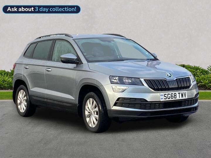 Skoda KAROQ 1.0 TSI SE Nav Plus Euro 6 (s/s) 5dr