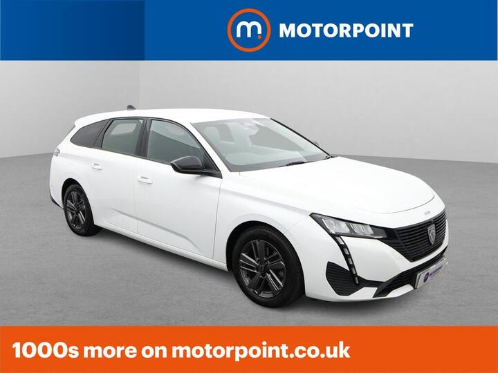 Peugeot 308 1.5 BlueHDi Active Premium EAT Euro 6 (s/s) 5dr