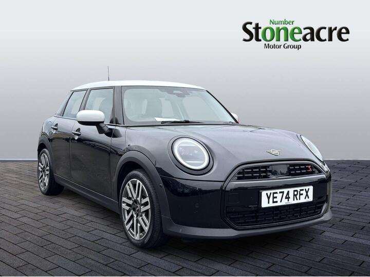 MINI Hatch 2.0S Classic Steptronic Euro 6 (s/s) 5dr