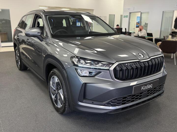 Skoda Kodiaq 1.5 TSI IV 25.7kWh SE DSG Euro 6 (s/s) 5dr (5 Seat)