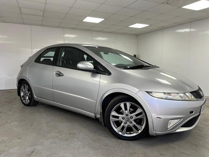 Honda Civic 1.8 I-VTEC Si-T 5dr