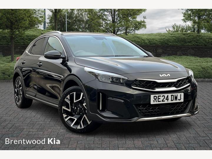 Kia Xceed 1.5 T-GDi 3 Euro 6 (s/s) 5dr