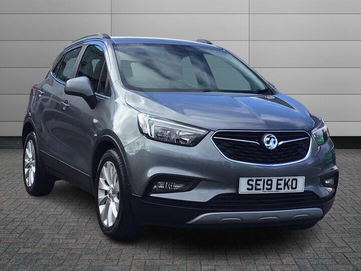 Vauxhall Mokka X 1.4i Turbo EcoTEC Griffin Euro 6 (s/s) 5dr Vauxhall Mokka X 1.4i Turbo EcoTEC Griffin Euro 6 (s/s) 5dr