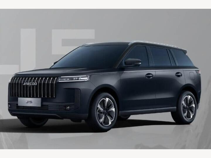 JAECOO JAECOO 5 1.6T Luxury DCT Euro 6 (s/s) 5dr