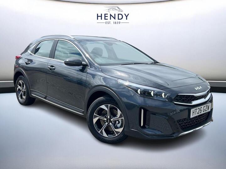 Kia XCEED 1.0 T-GDi MHEV Pure DCT Euro 6 (s/s) 5dr