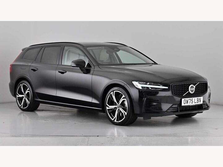 Volvo V60 2.0 T8 18.8kWh Ultra Auto AWD Euro 6 (s/s) 5dr