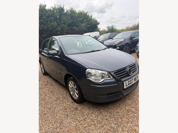 Volkswagen Polo 1.4 SE 5dr