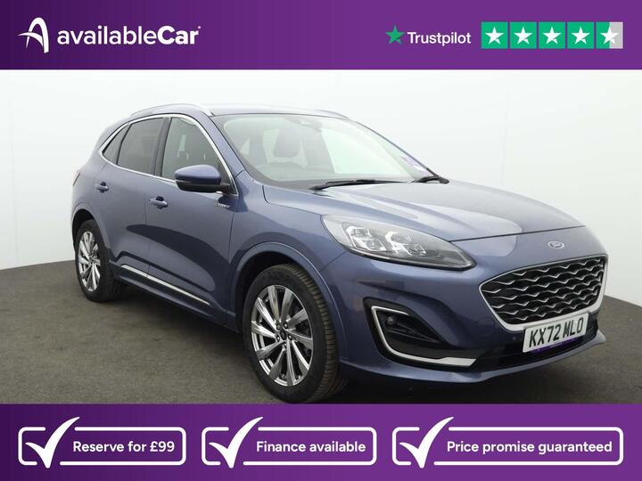 Ford Kuga 1.5T EcoBoost Vignale Euro 6 (s/s) 5dr