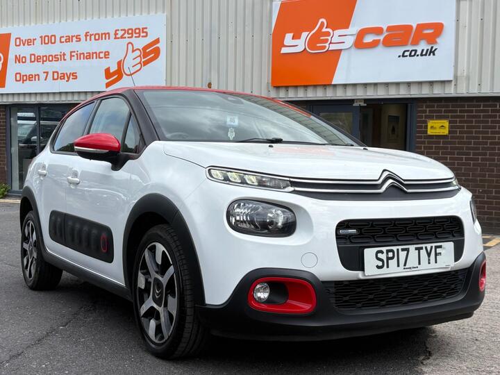 Citroen C3 1.2 PureTech Flair Euro 6 5dr
