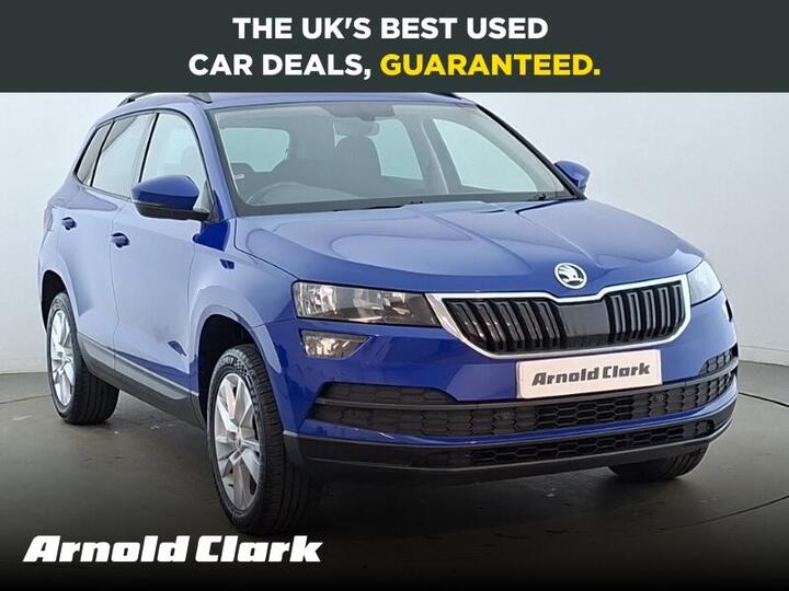 Skoda Karoq 1.0 TSI SE Technology Euro 6 (s/s) 5dr