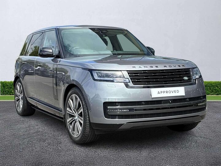 Land Rover RANGE ROVER 3.0 P460e 38.2kWh Autobiography Auto 4WD Euro 6 (s/s) 5dr