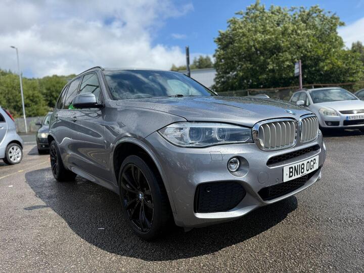 BMW X5 2.0 40e 9.0kWh M Sport Auto XDrive Euro 6 (s/s) 5dr