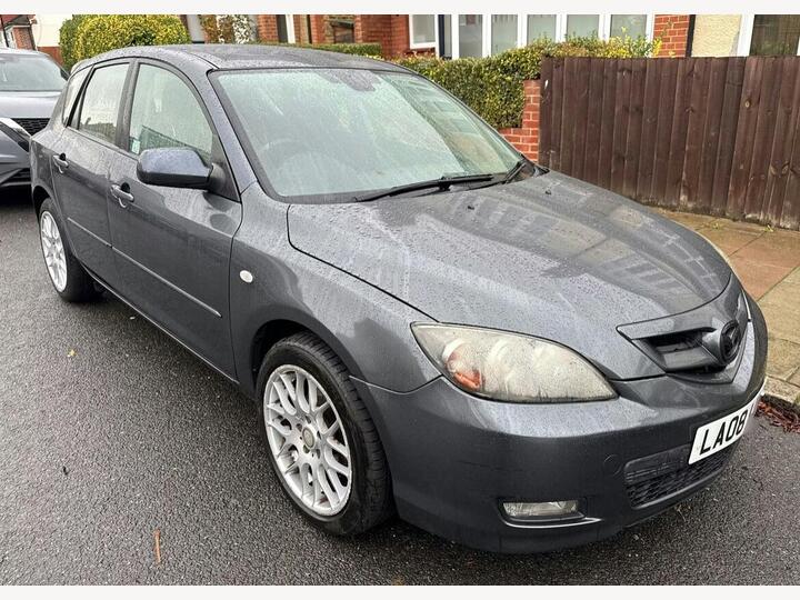 Mazda Mazda3 1.6 Takara 5dr Mazda Mazda3 1.6 Takara 5dr