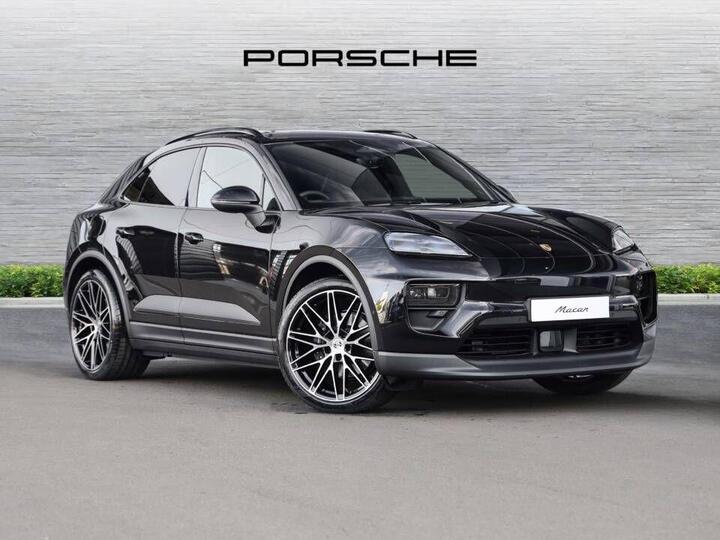 Porsche Macan 100kWh Auto 5dr