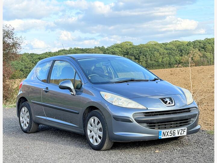 Peugeot 207 1.4 S 3dr