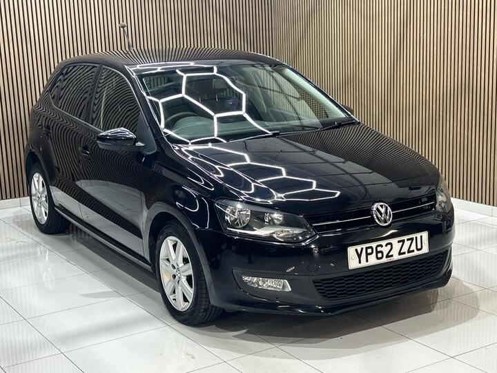 Volkswagen Polo 1.4 Match Euro 5 5dr