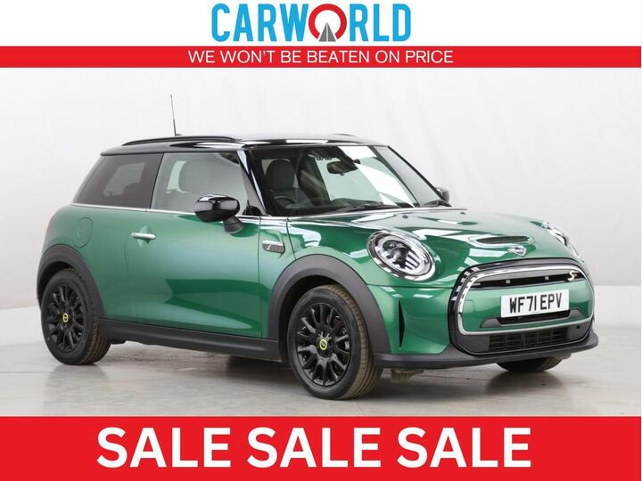 MINI Electric Hatch Cooper SE 32.6kWh Level 2 Auto 3dr