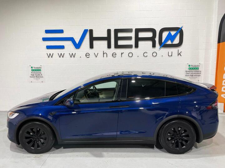 Tesla Model X 100D (Dual Motor) Auto 4WDE 5dr
