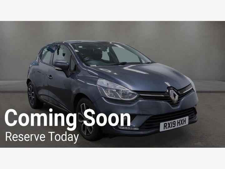 Renault Clio 1.5 DCi Play Euro 6 (s/s) 5dr