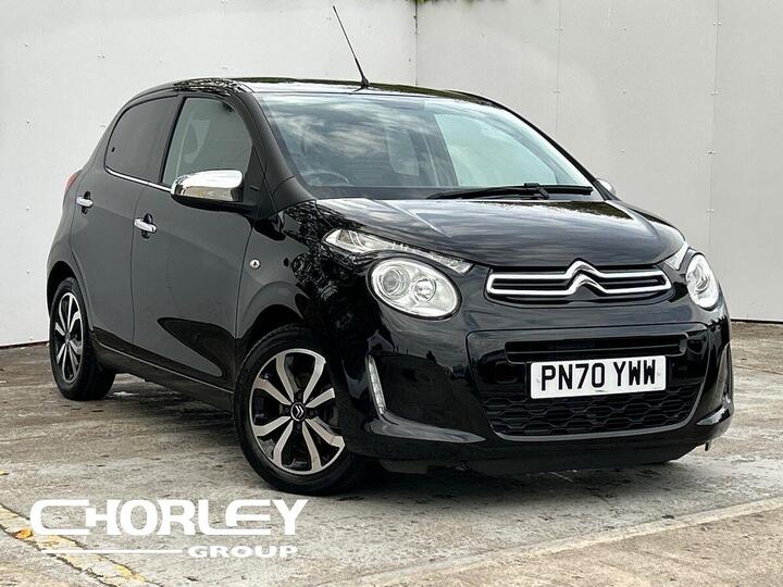 Citroen C1 1.0 VTi Flair Euro 6 (s/s) 5dr