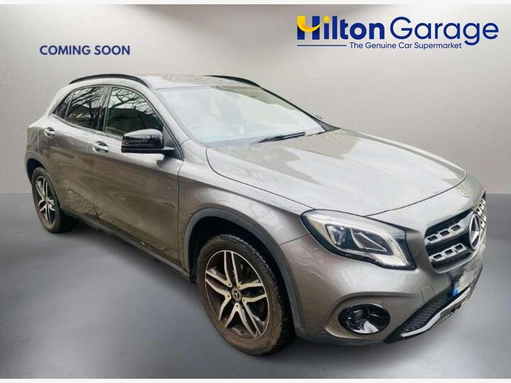 Mercedes-Benz GLA 1.6 GLA180 Urban Edition 7G-DCT Euro 6 (s/s) 5dr