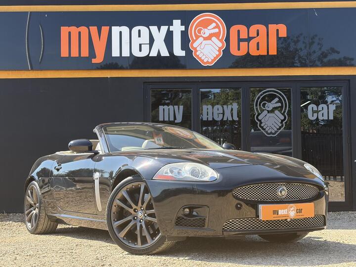 Jaguar XKR 4.2 V8 Auto Euro 4 2dr