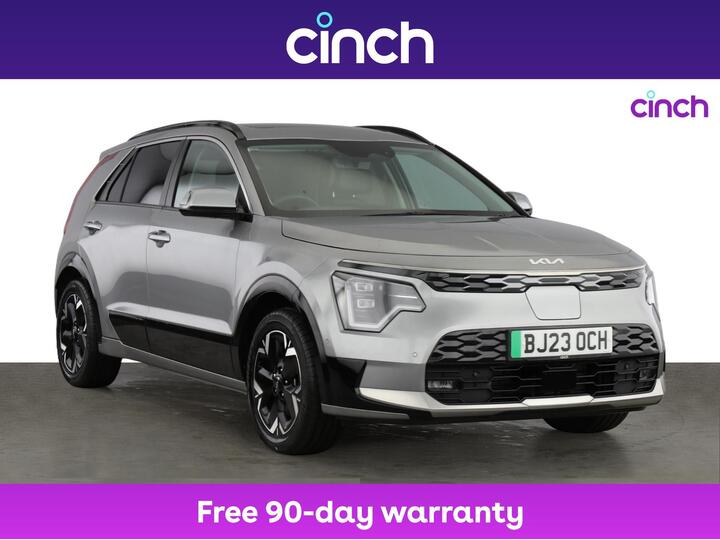 Kia Niro EV 64.8kWh 4 Auto 5dr
