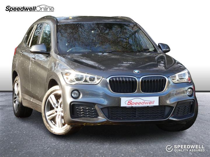 BMW X1 2.0 20d M Sport Auto XDrive Euro 6 (s/s) 5dr