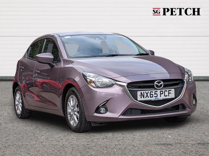 Mazda Mazda2 1.5 SKYACTIV-G SE-L Auto Euro 6 (s/s) 5dr