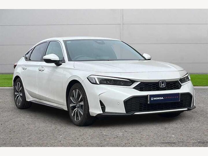 Honda Civic 2.0 H I-MMD Elegance ECVT Euro 6 (s/s) 5dr