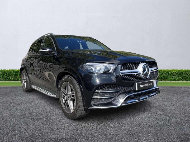 Mercedes-Benz GLE 2.9 GLE400d AMG Line G-Tronic 4MATIC Euro 6 (s/s) 5dr (7 Seat)