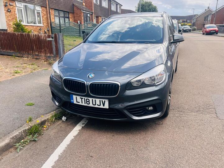 BMW 2 Series Gran Tourer 1.5 216d Sport Auto Euro 6 (s/s) 5dr BMW 2 Series Gran Tourer 1.5 216d Sport Auto Euro 6 (s/s) 5dr