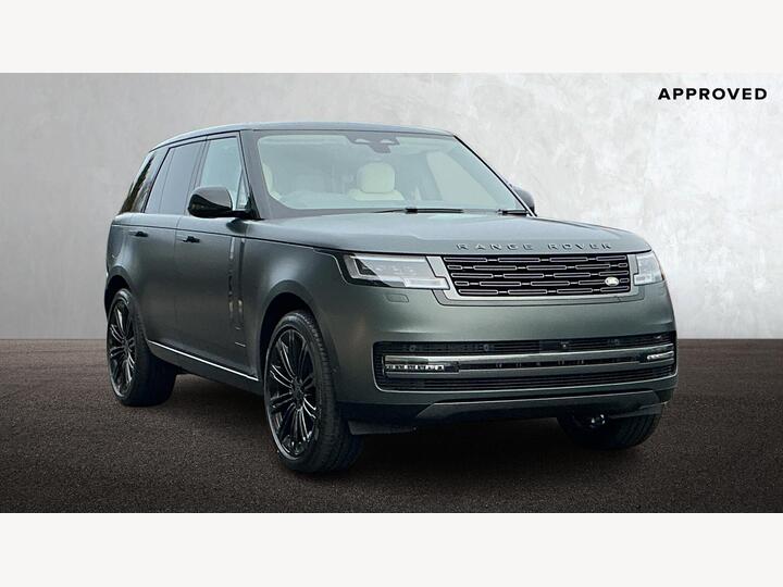 Land Rover Range Rover 3.0 D300 MHEV SE Auto 4WD Euro 6 (s/s) 5dr