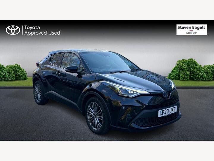 Toyota C-HR 1.8 VVT-h Excel CVT Euro 6 (s/s) 5dr