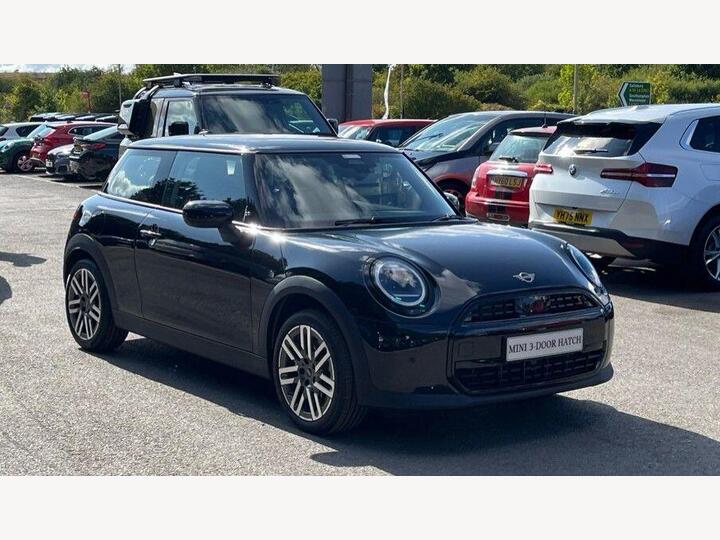 MINI Cooper 2.0S Classic Steptronic Euro 6 (s/s) 3dr