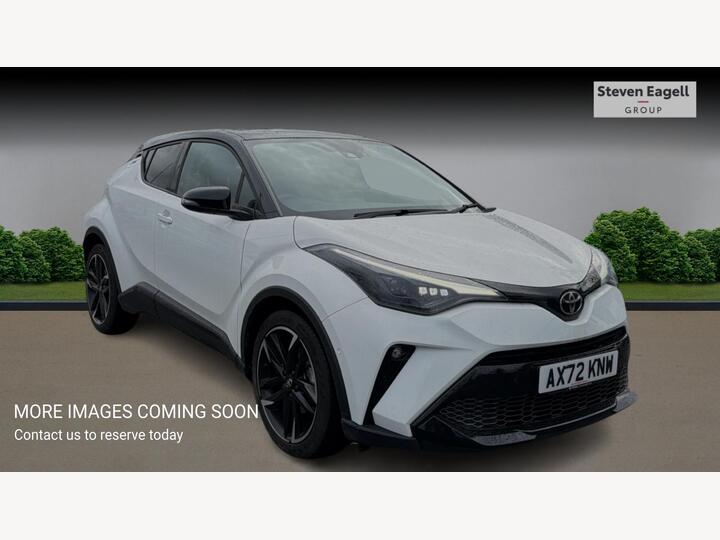 Toyota C-HR 2.0 VVT-h GR SPORT CVT Euro 6 (s/s) 5dr