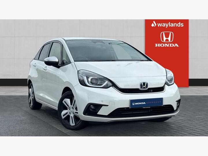 Honda Jazz 1.5 H I-MMD EX ECVT Euro 6 (s/s) 5dr