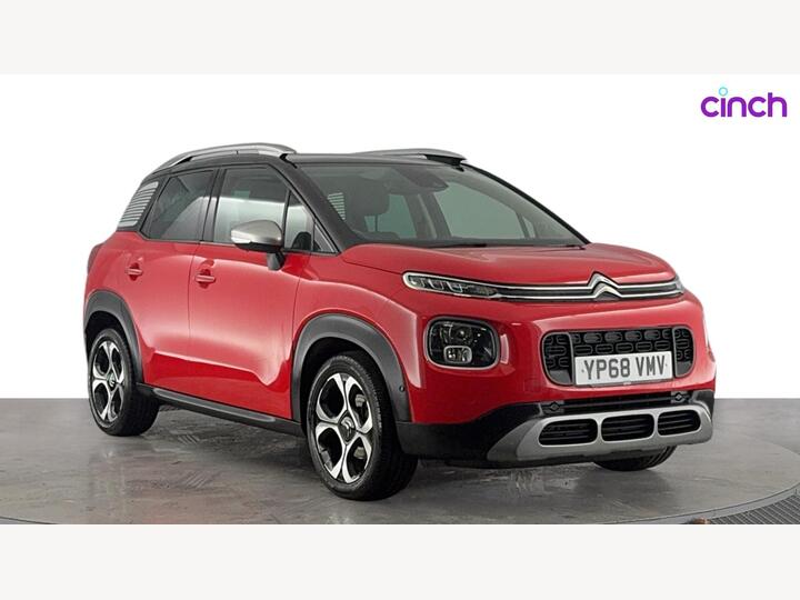 Citroen C3 Aircross 1.2 PureTech GPF Flair Euro 6 (s/s) 5dr