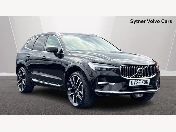 Volvo XC60 2.0h T8 18.8kWh Ultra Bright Auto AWD Euro 6 (s/s) 5dr