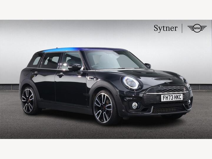 MINI Clubman 2.0 Cooper S Sport Steptronic Euro 6 (s/s) 6dr