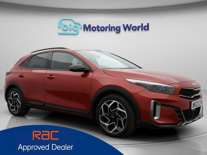 Kia XCeed 1.5 T-GDi GT-Line Euro 6 (s/s) 5dr