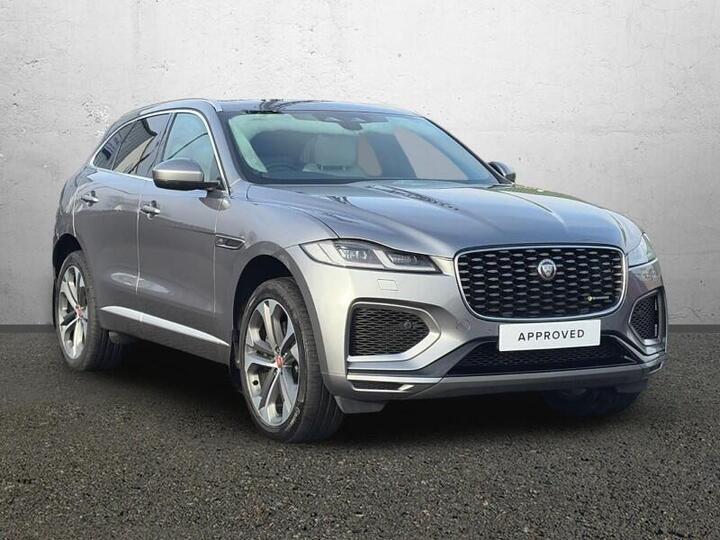 Jaguar F-PACE 2.0 P400e 17.1kWh R-Dynamic SE Auto AWD Euro 6 (s/s) 5dr